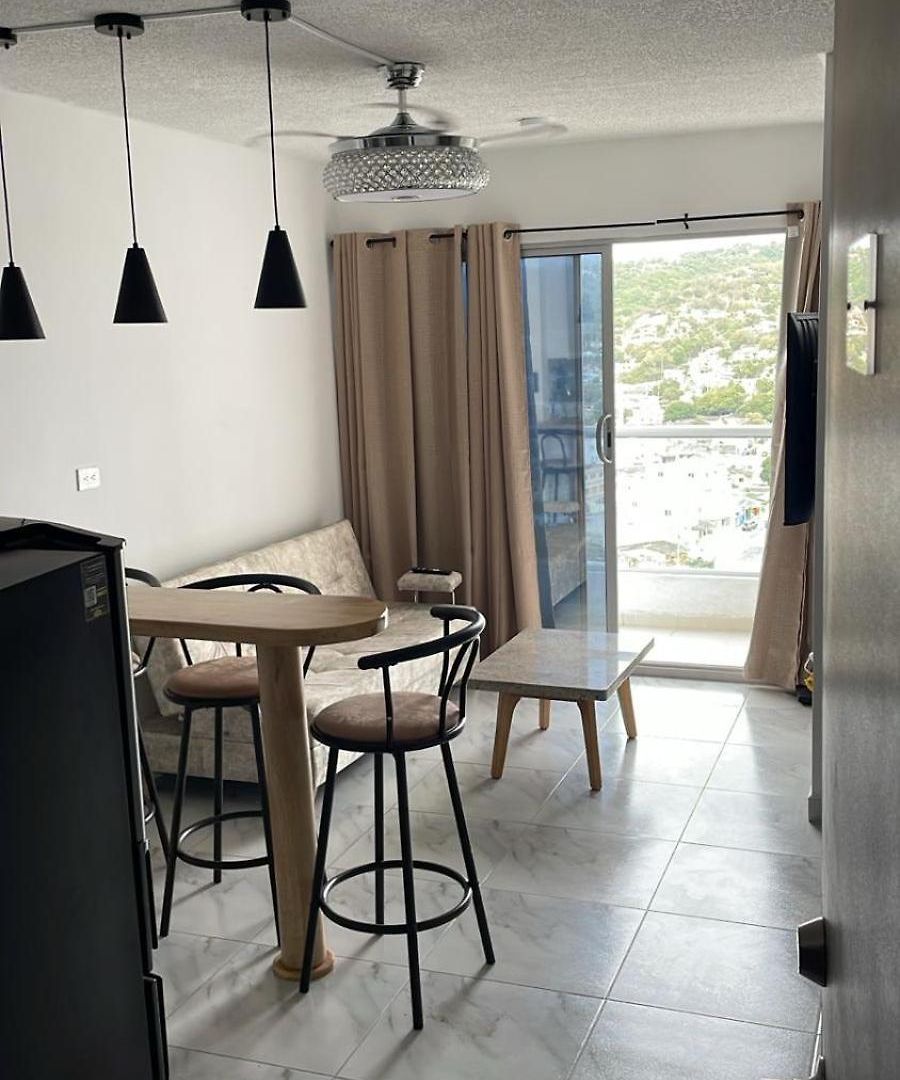 Moderno En Apartamento