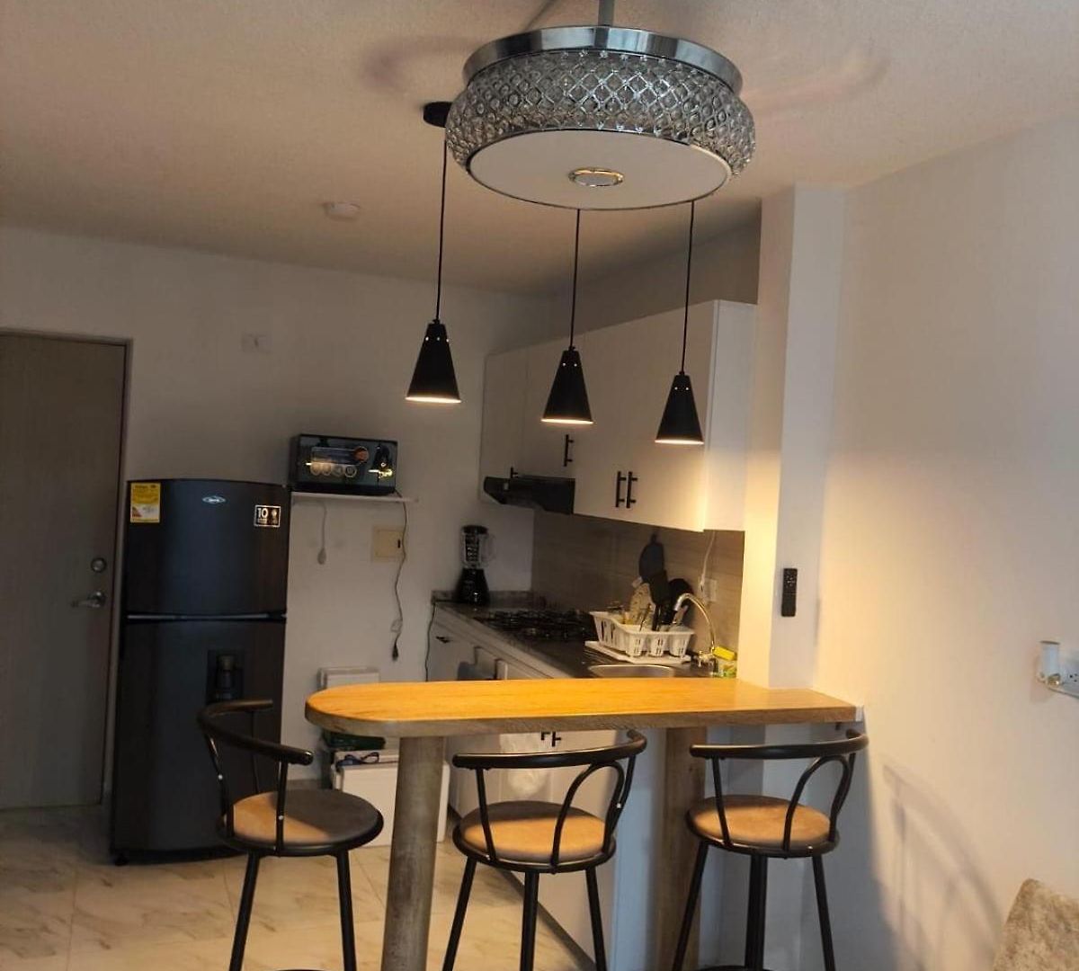 Moderno En Apartamento Cartagena