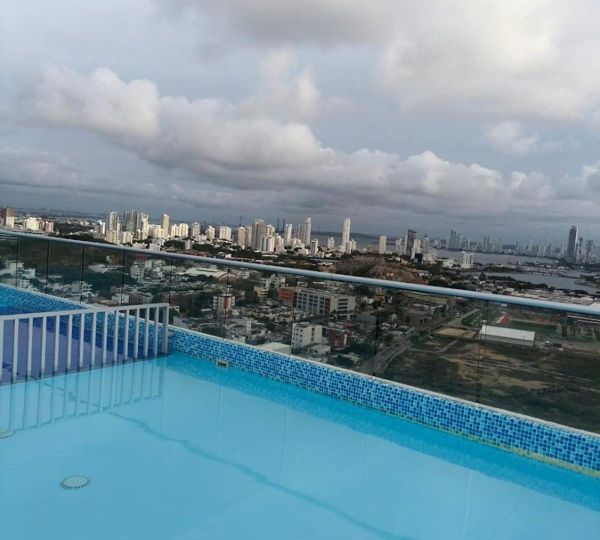 Moderno En Apartamento Cartagena