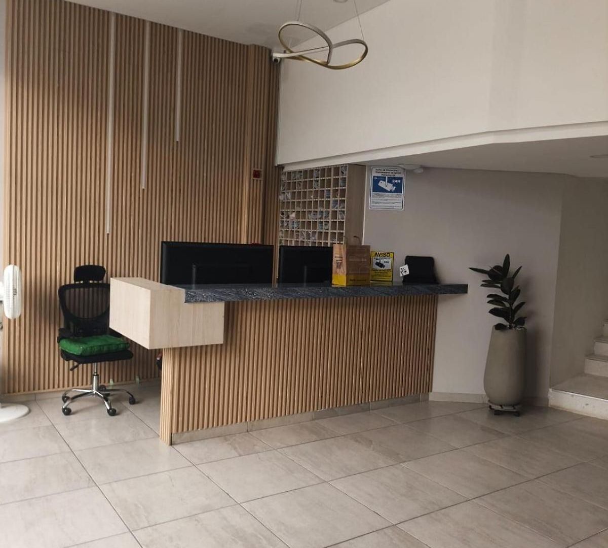 Moderno En Apartamento