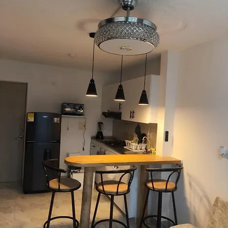 Moderno En Apartamento Cartagena