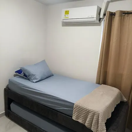 Apartamento Moderno En Cartagena