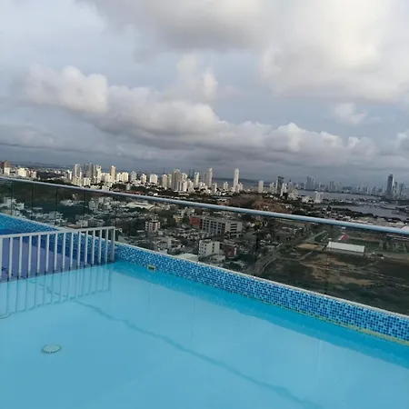 Moderno En Apartamento Cartagena