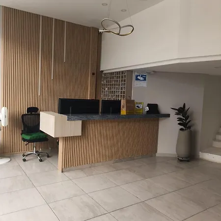 Moderno En Apartamento