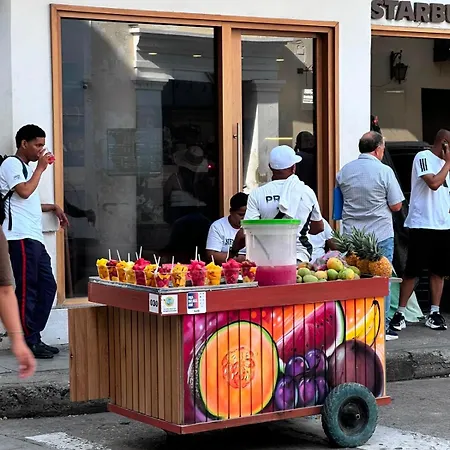 Apartamento Moderno En Cartagena